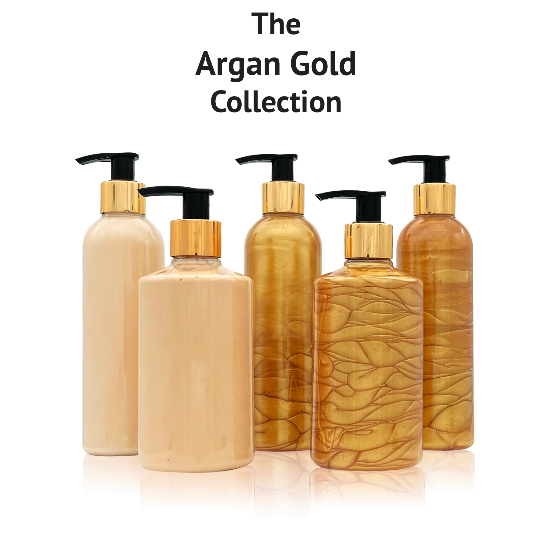 Argan Gold Collection